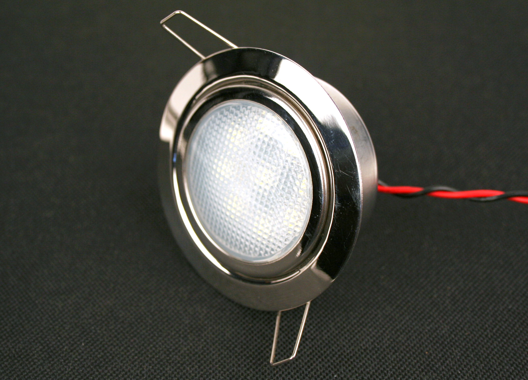 Waterproof downlights