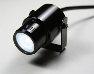 Mini Spot Light 12V or 24V - LED colors | PilotLights.net