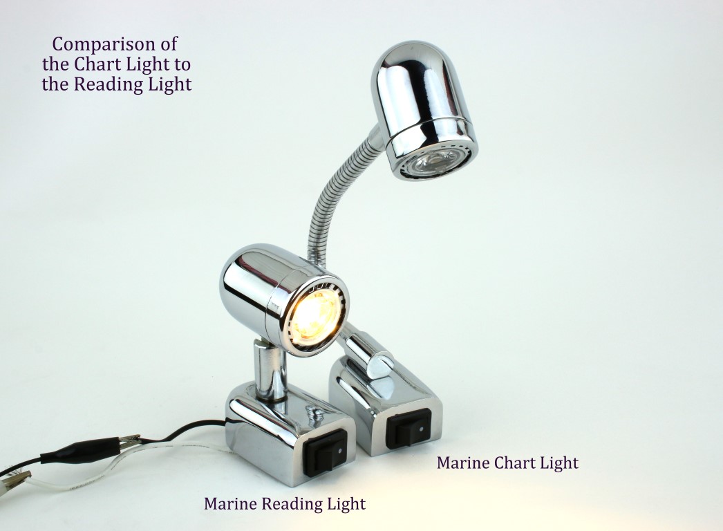 Marine Led Chart Light
