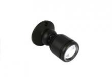 downlights spotlights mini pivoting micro pilotlights watt versions fixture 220vac vdc led