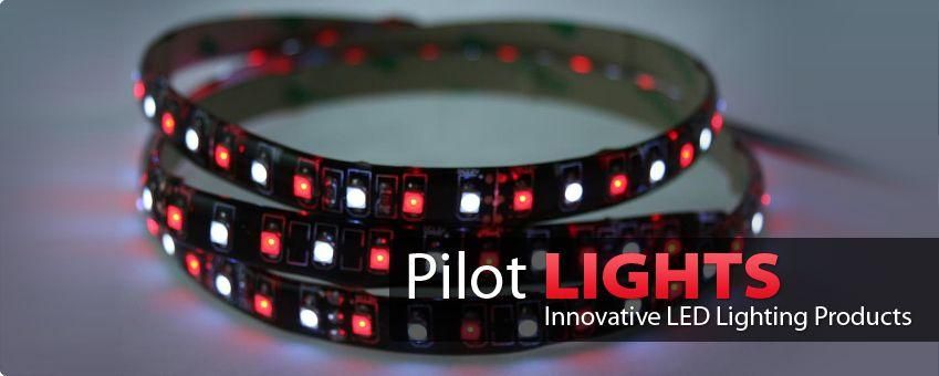 Cockpit Lighting and Accessories
